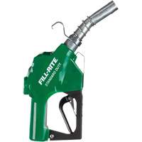 Green Automatic Diesel Spout Nozzle Helyx Safety & Industrial Supplies