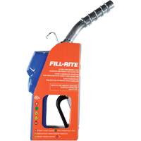 Blue Cold Weather Automatic Diesel Spout Nozzle Helyx Safety & Industrial Supplies
