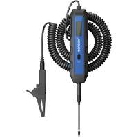 CT100 Auto Circuit Tester with Load Test, LCD & Polarity Alerts Helyx Safety & Industrial Supplies