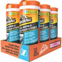 Glass Wipes Helyx Safety & Industrial Supplies