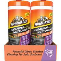 Air Freshening Cleaning Wipes Helyx Safety & Industrial Supplies