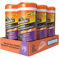 Air Freshening Cleaning Wipes Helyx Safety & Industrial Supplies