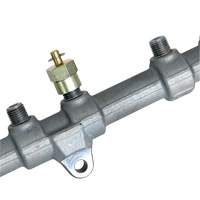 Jeu de 5 capuchons pour rampe dinjection de carburant Helyx Safety & Industrial Supplies