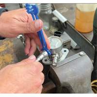 Outil de d&eacute;connexion de conduite de carburant &agrave; profil bas de 5/16 po et 3/8 po pour Ford Helyx Safety & Industrial Supplies