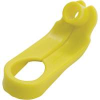 Outil de d&eacute;connexion jaune de 5/16 po pour conduites de carburant et climatisation Helyx Safety & Industrial Supplies