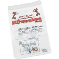 Jeu de clips et joints toriques de 1/4 po pour Milwaukee Helyx Safety & Industrial Supplies
