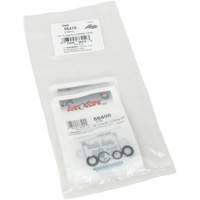 Jeu de clips et joints toriques de 1/2 po - en vrac Helyx Safety & Industrial Supplies