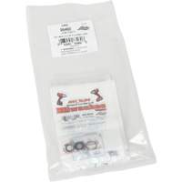 Jeu de clips et joints toriques de 1/2 po pour Milwaukee - en vrac Helyx Safety & Industrial Supplies