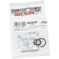 Jeu de clip et joint torique de 3/4 po Helyx Safety & Industrial Supplies