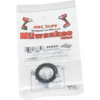 Jeu de clip et joint torique de 1 po pour Milwaukee Helyx Safety & Industrial Supplies