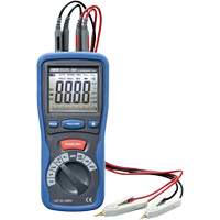 Ohmm&egrave;tre milliohmique pour enroulements de stator de v&eacute;hicules hybrides et &eacute;lectriques Helyx Safety & Industrial Supplies
