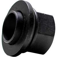&eacute;crous &agrave; jupe enduits de graphite pour roues &agrave; moyeu-guide 100 mcx Helyx Safety & Industrial Supplies