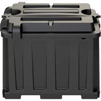 Boîtier pour batteries doubles de 6 V Helyx Safety & Industrial Supplies