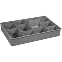 Cloison de rechange pour petite boîte de rangement &agrave; cloisons Helyx Safety & Industrial Supplies