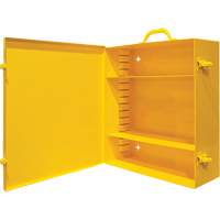 Armoire murale pour le contr&ocirc;le des d&eacute;versements Helyx Safety & Industrial Supplies