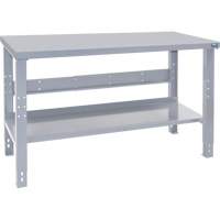 &eacute;tabli industriel, 72" la x 36" p x 34" h, Capacit&eacute; 1000 lb Helyx Safety & Industrial Supplies