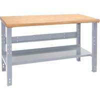&eacute;tabli industriel, Cap 1000 lb, 72" la x 30" p, 34" h Helyx Safety & Industrial Supplies