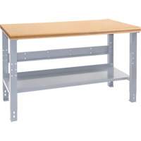 &eacute;tabli industriel, 72" la x 36" p x 34" h, Capicit&eacute; 1000 lb Helyx Safety & Industrial Supplies