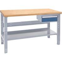&eacute;tabli industriel, Cap 1000 lb, 72" la x 30" p, 34" h Helyx Safety & Industrial Supplies