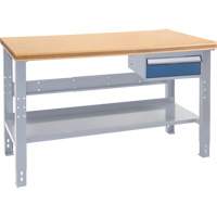 &eacute;tabli industriel, 72" la x 36" p x 34" h, Capicit&eacute; 1000 lb Helyx Safety & Industrial Supplies