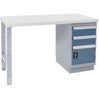 &eacute;tabli industriel, 30" la x 72" p x 34" h, Capacit&eacute; 1000 lb Helyx Safety & Industrial Supplies