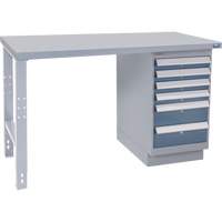 &eacute;tabli industriel, 36" la x 72" p x 34" h, Capacit&eacute; 1000 lb Helyx Safety & Industrial Supplies