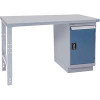 &eacute;tabli industriel, 24" la x 60" p x 34" h, Capacit&eacute; 1000 lb Helyx Safety & Industrial Supplies