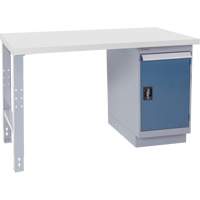 Industrial Duty Workbench, 30" W x 72" D x 34" H, 1000 lbs. Capacity Helyx Safety & Industrial Supplies