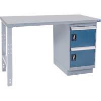 &eacute;tabli industriel, 36" la x 60" p x 34" h, Capacit&eacute; 1000 lb Helyx Safety & Industrial Supplies