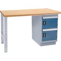 &eacute;tabli industriel, 30" la x 60" p x 34" h, Capicit&eacute; 1000 lb Helyx Safety & Industrial Supplies