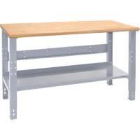 &eacute;tabli industriel, Cap 1000 lb, 72" la x 36" p, 34" h Helyx Safety & Industrial Supplies