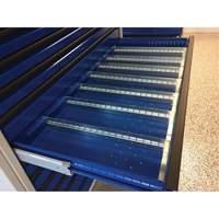 27 Series Drawer Partition Helyx Safety & Industrial Supplies