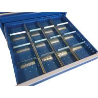 17 & 27 Series Drawer Dividers Helyx Safety & Industrial Supplies