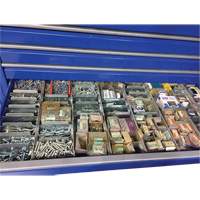 17 & 27 Series Drawer Dividers Helyx Safety & Industrial Supplies