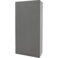Armoires de rangement Hi-Boy, Acier, 4 Tablettes, 72" h x 36" la x 18" P, Gris Helyx Safety & Industrial Supplies