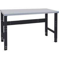 &eacute;tabli industriel, 60" la x 24" p x 34" h, Capacit&eacute; 1000 lb Helyx Safety & Industrial Supplies