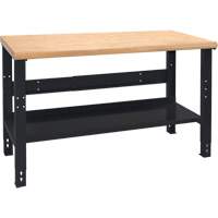 &eacute;tabli industriel, Cap 1000 lb, 60" la x 24" p, 34" h Helyx Safety & Industrial Supplies