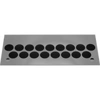 Aerosol Bin Topper Helyx Safety & Industrial Supplies