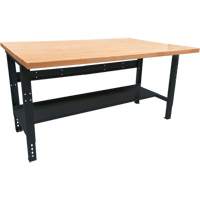 &eacute;tabli modulaire industriel, Cap 1000 lb, 72" la x 48" p Helyx Safety & Industrial Supplies
