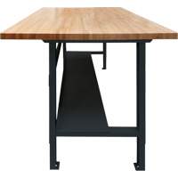 &eacute;tabli modulaire industriel, Cap 1000 lb, 72" la x 48" p Helyx Safety & Industrial Supplies