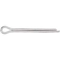 Goupille fendue, 1" dia., 1" lo, Zingu&eacute; Helyx Safety & Industrial Supplies