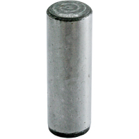 Dowel Pin, Plain, 1-1/2" L, 1/4" Dia. Helyx Safety & Industrial Supplies