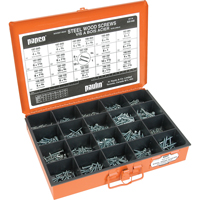 Assortiment de vis de bois Helyx Safety & Industrial Supplies