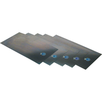 Rouleaux & feuilles de cales minces, &eacute;paisseur de 0,001", Acier Helyx Safety & Industrial Supplies
