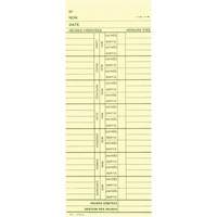 Cartes de temps Helyx Safety & Industrial Supplies