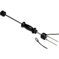 &eacute;lectrode &agrave; deux broches avec jauge de profondeur Helyx Safety & Industrial Supplies