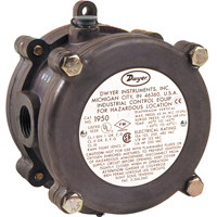 Explosion Proof Pressure Switch Helyx Safety & Industrial Supplies