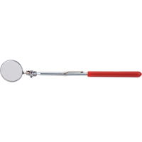 Miroir d'inspection, Circulaire, 1-1/4" lo x 1-1/4" la, Non t&eacute;lescopique Helyx Safety & Industrial Supplies