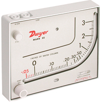 Jauges pour filtre &agrave; air Helyx Safety & Industrial Supplies