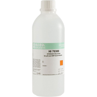 Solution pour rangement d'&eacute;lectrode de mesure du pH Helyx Safety & Industrial Supplies